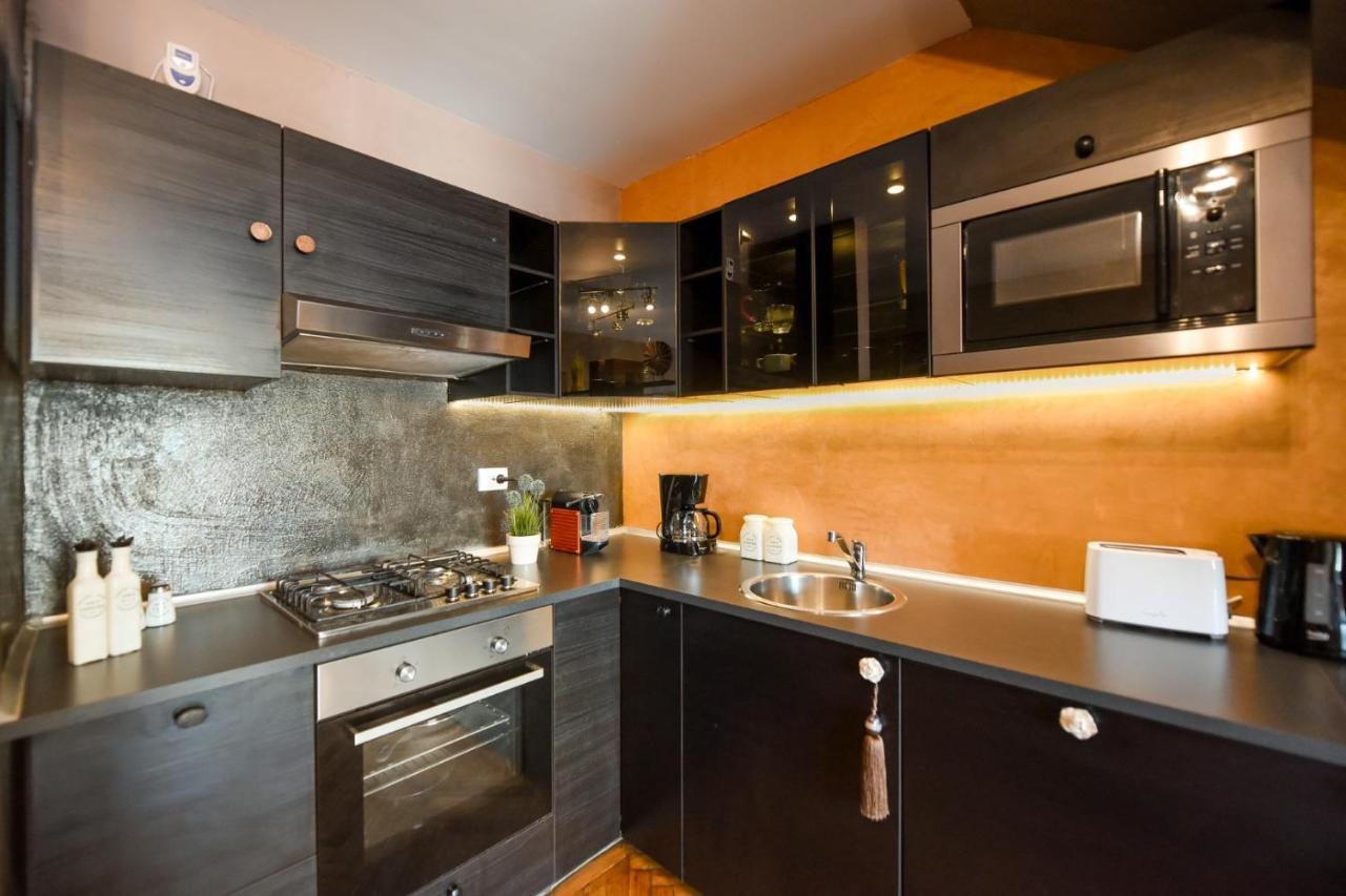 Apartmán Spectacular Views & Modern Comfort: Your Dream Duplex In Central Bukurešť Exteriér fotografie
